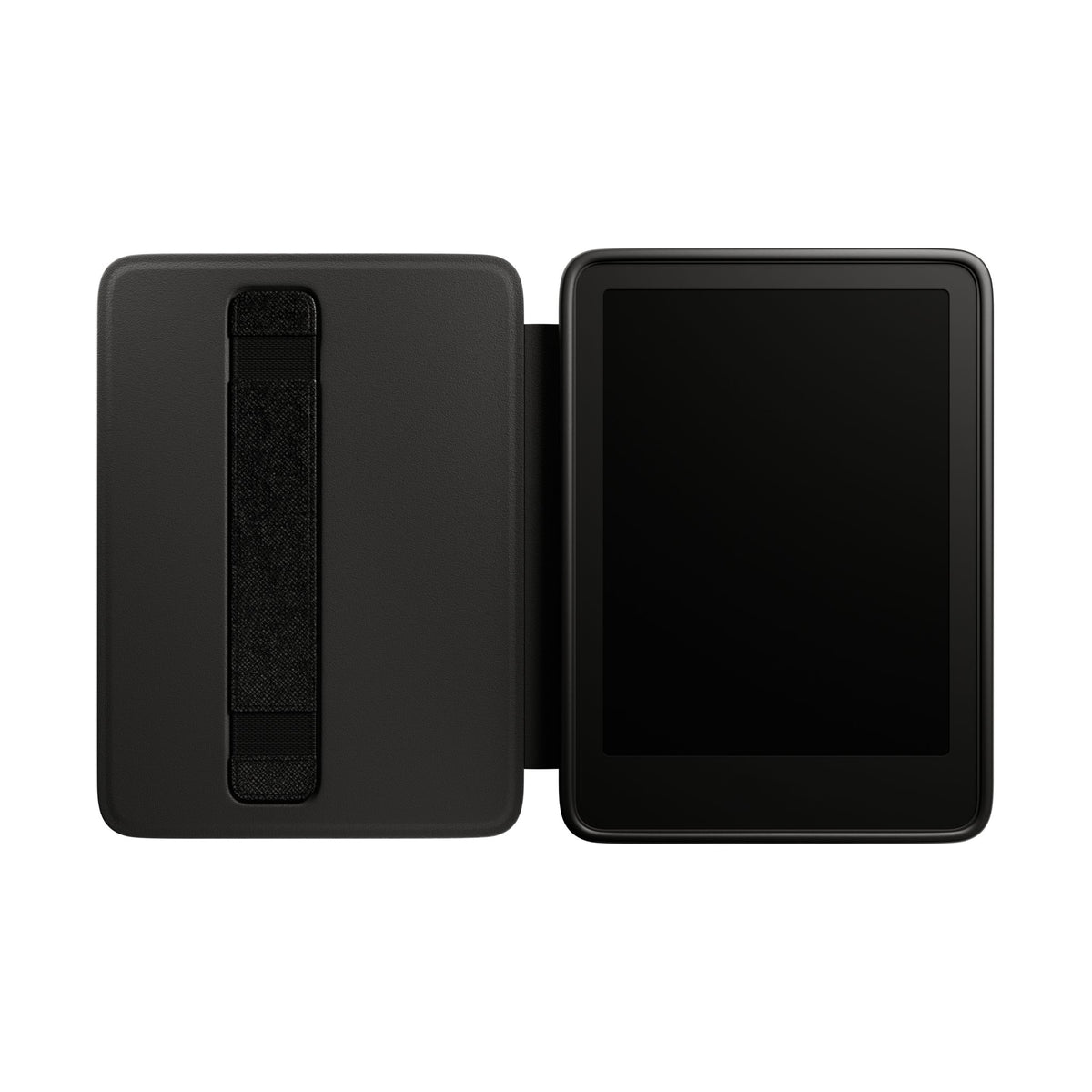 Kindle Case — "Give Me Romance, But Make It Dark" Gothic Heart Cover