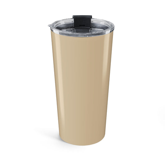 Fall Bookstore 20oz Tumbler – "Fall is for Iced Coffee, Spicy Books" Autumn Travel Mug