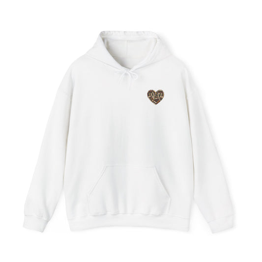Fall Vibes Hoodie — 'Fall is for Cozy Coffee, Spicy Boots & Trips to the Bookstore' Pullover