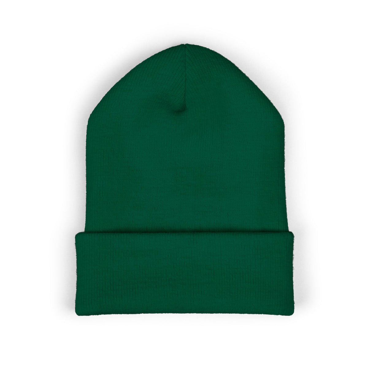 Embroidered 'Good Girls Read Bad Books' Cuffed Beanie