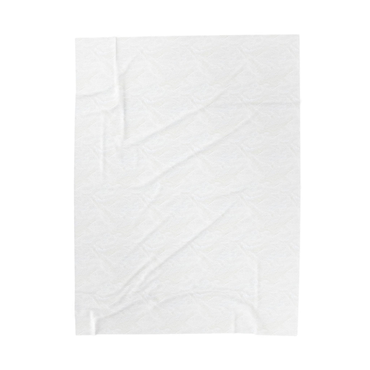 Scream For Me Velveteen Plush Blanket