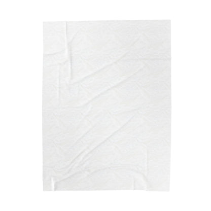 Scream For Me Velveteen Plush Blanket