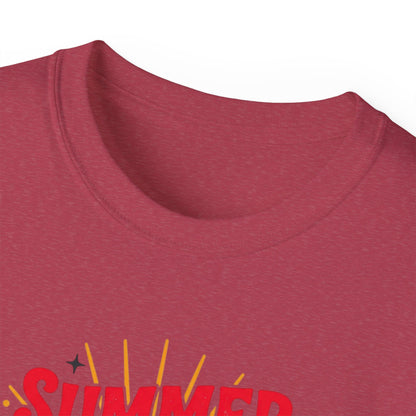 Summer Is For Spicy Books Tee