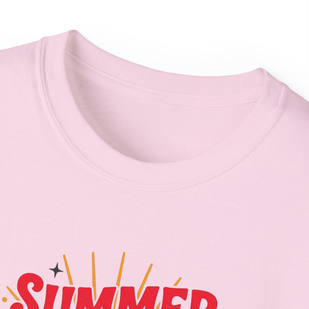 Summer Is For Spicy Books Tee