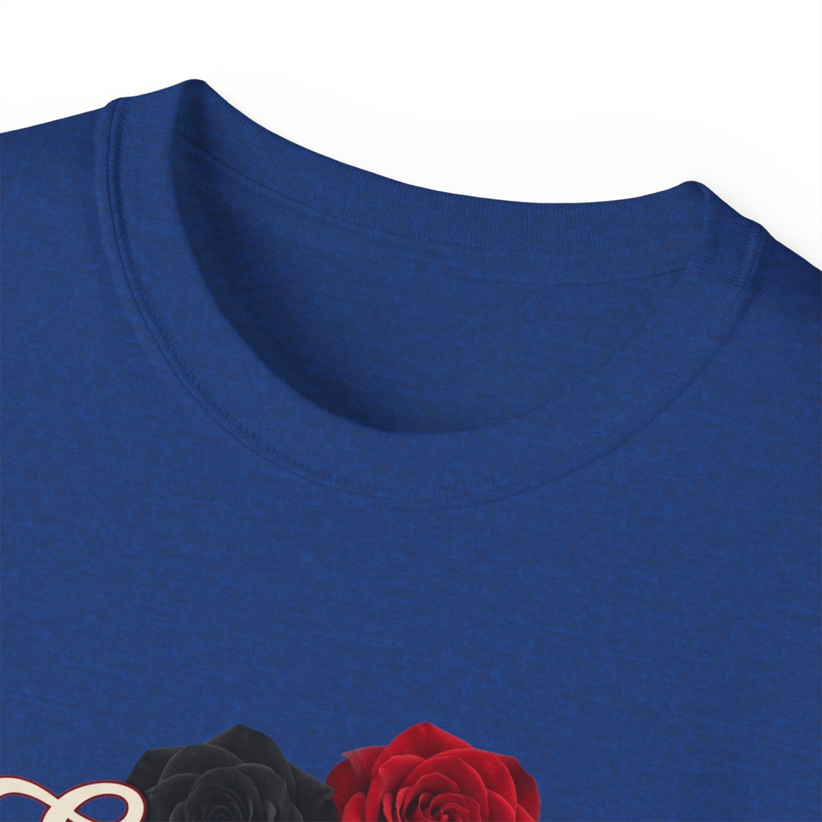 Enemies to Lovers Tee — Romantic Rose Graphic Shirt