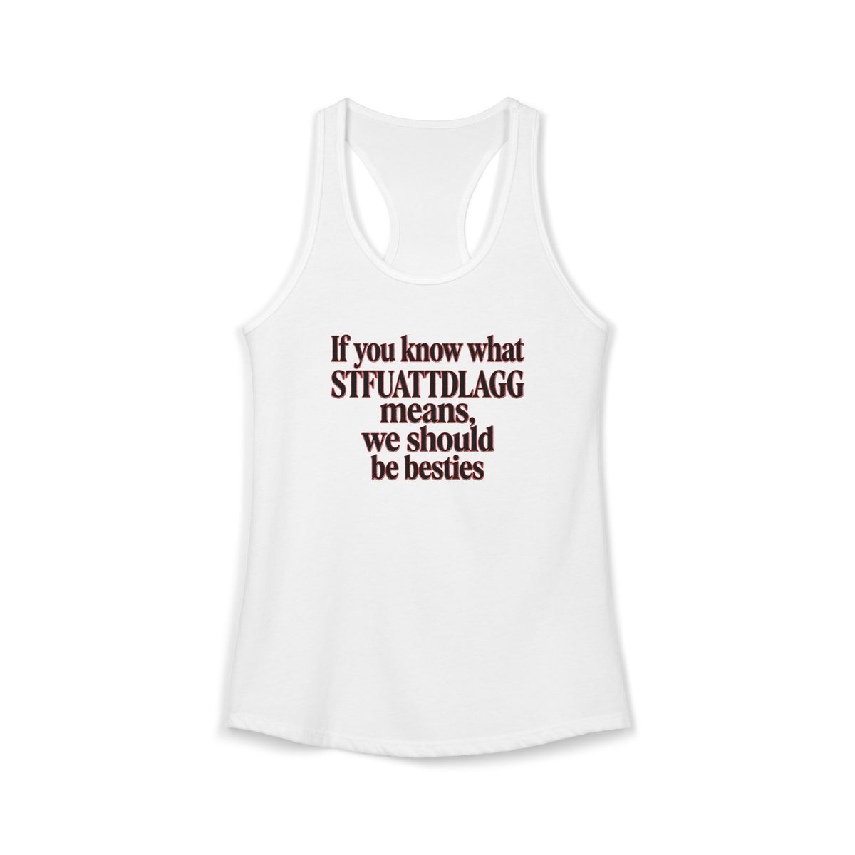 Women's Ideal Racerback Tank