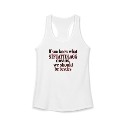 Women's Ideal Racerback Tank
