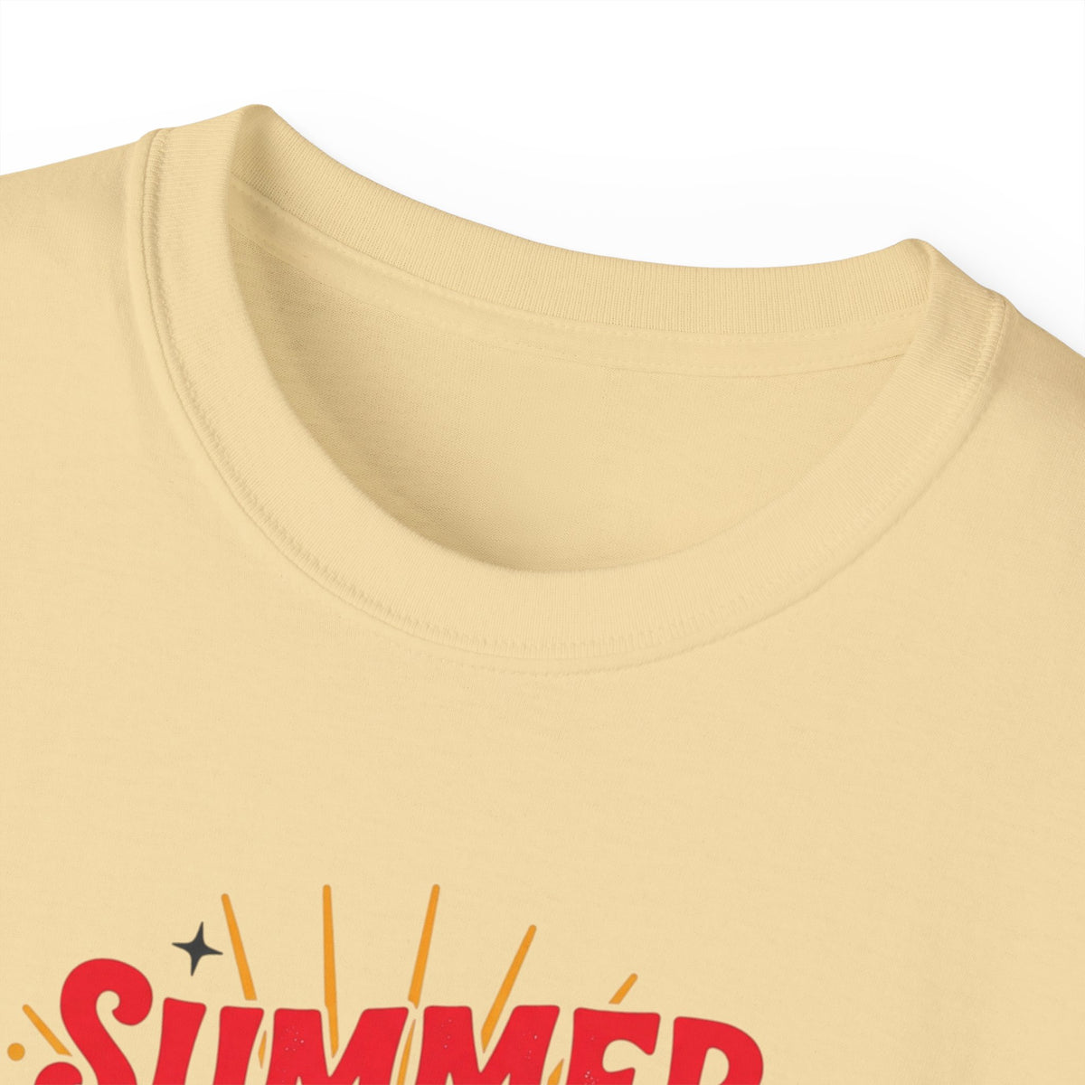Summer Is For Spicy Books Tee