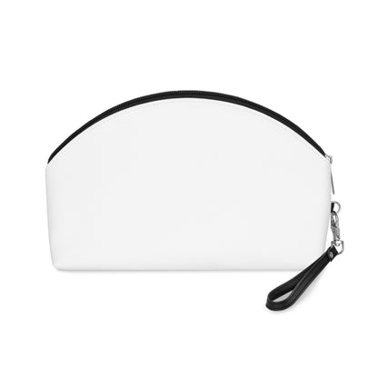 Makeup Bag – 'Stalker Romance' Horror Scream Cosmetic Pouch