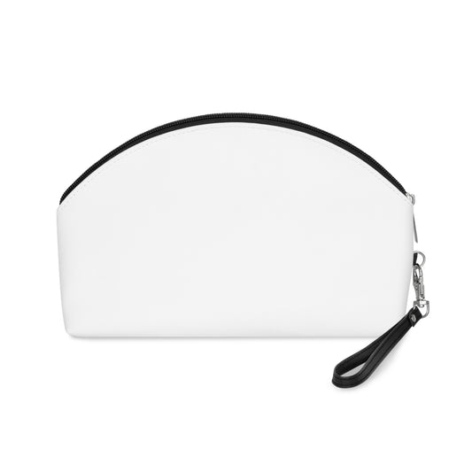 Makeup Bag – 'Stalker Romance' Horror Scream Cosmetic Pouch