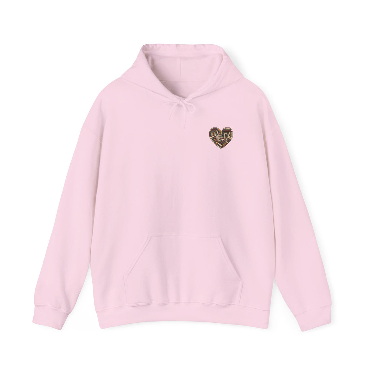 Fall Vibes Hoodie — 'Fall is for Cozy Coffee, Spicy Boots & Trips to the Bookstore' Pullover