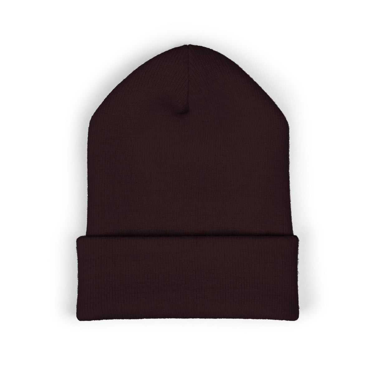 Embroidered 'Good Girls Read Bad Books' Cuffed Beanie