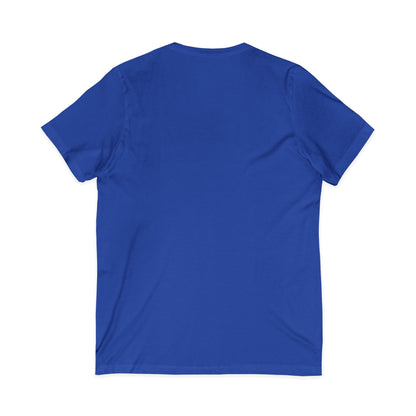 Books Are My Love Language V-Neck Tee