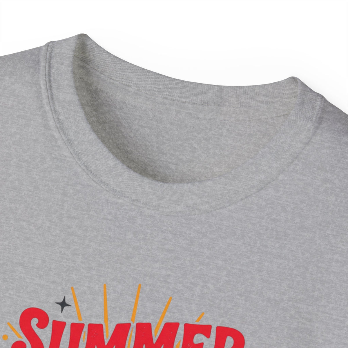 Summer Is For Spicy Books Tee