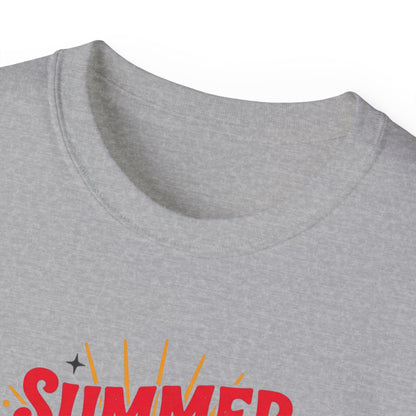Summer Is For Spicy Books Tee
