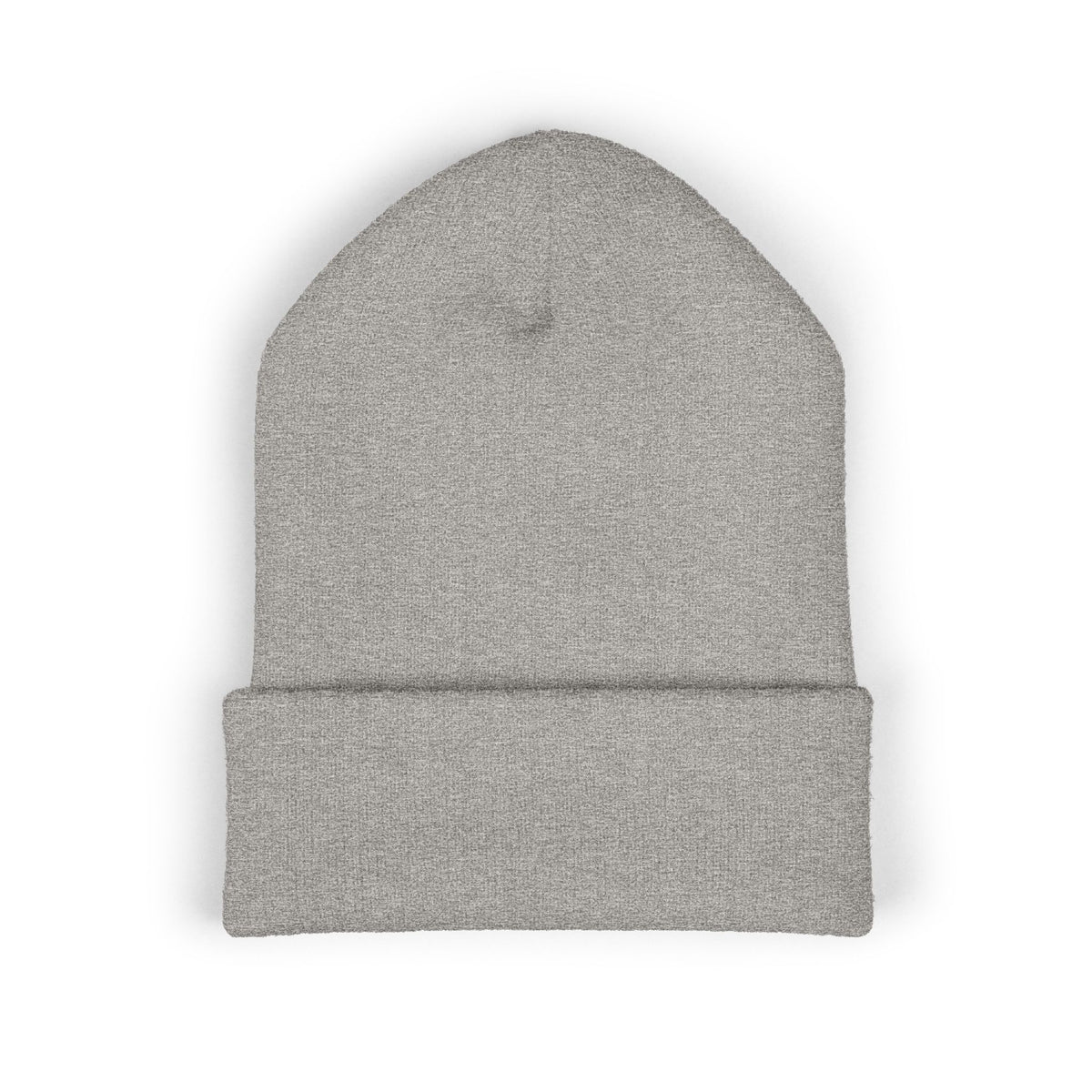 Embroidered 'Good Girls Read Bad Books' Cuffed Beanie
