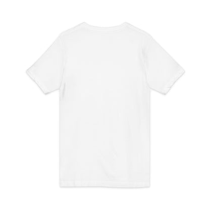 Books Are My Love Language V-Neck Tee