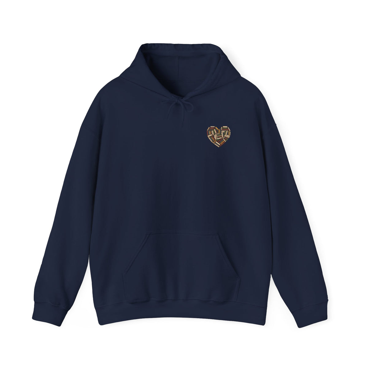 Fall Vibes Hoodie — 'Fall is for Cozy Coffee, Spicy Boots & Trips to the Bookstore' Pullover