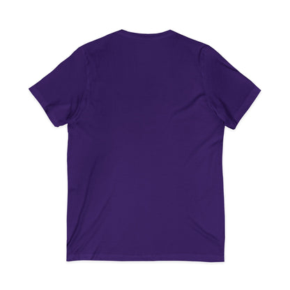 Books Are My Love Language V-Neck Tee