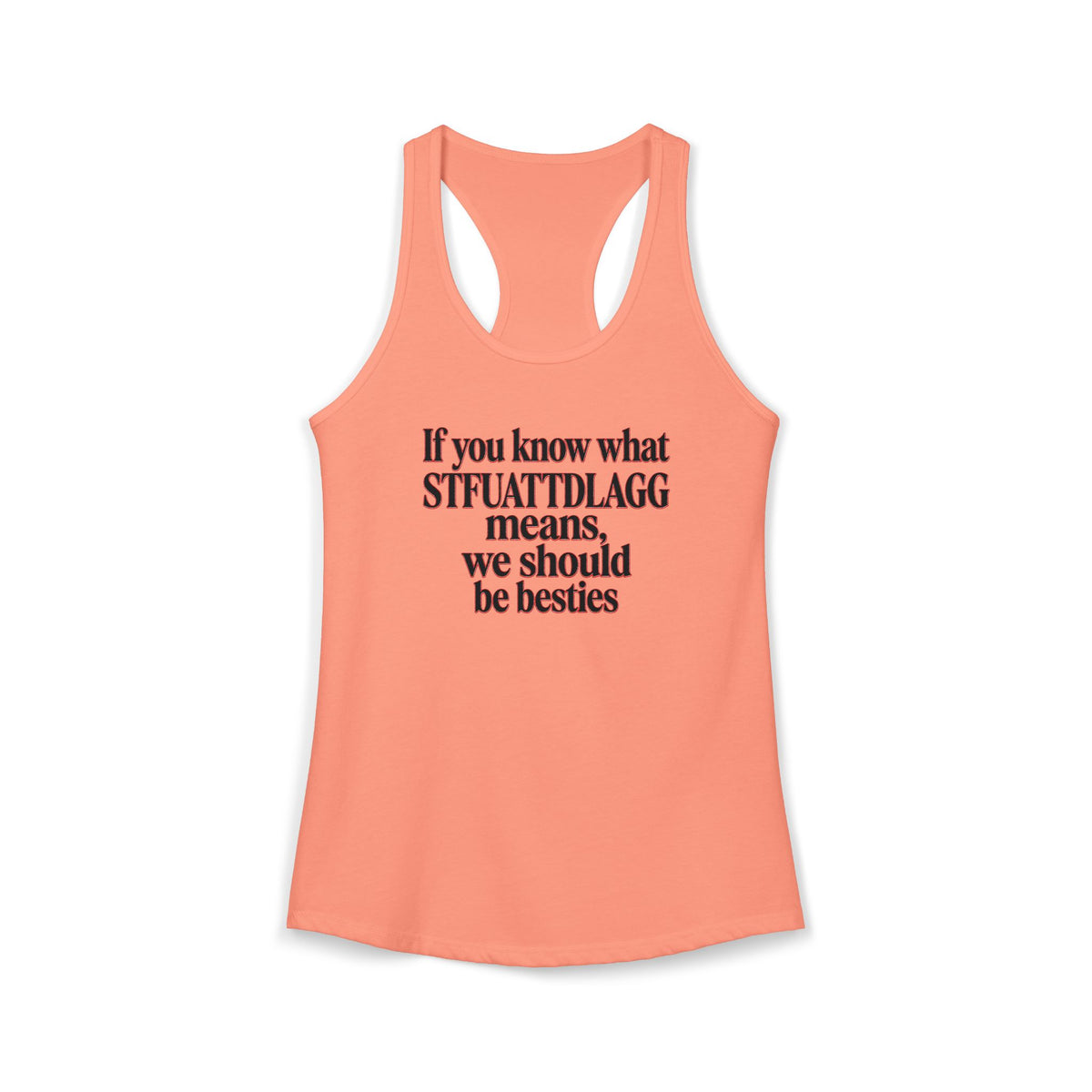 Women's Ideal Racerback Tank