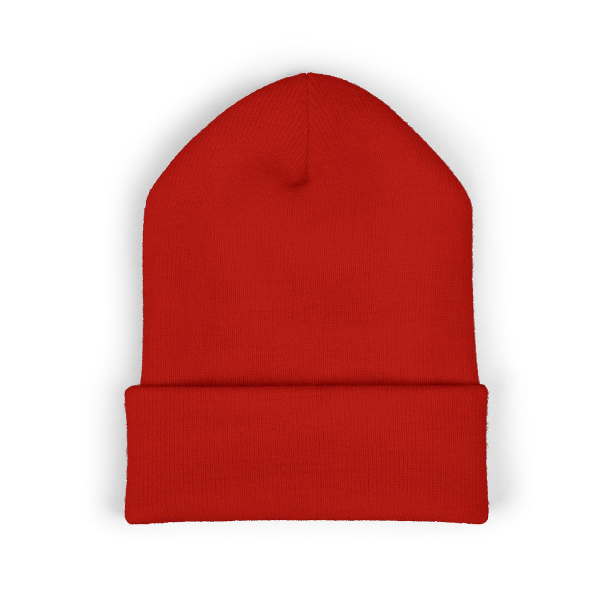 Embroidered 'Good Girls Read Bad Books' Cuffed Beanie