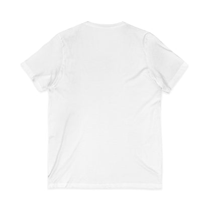 Books Are My Love Language V-Neck Tee