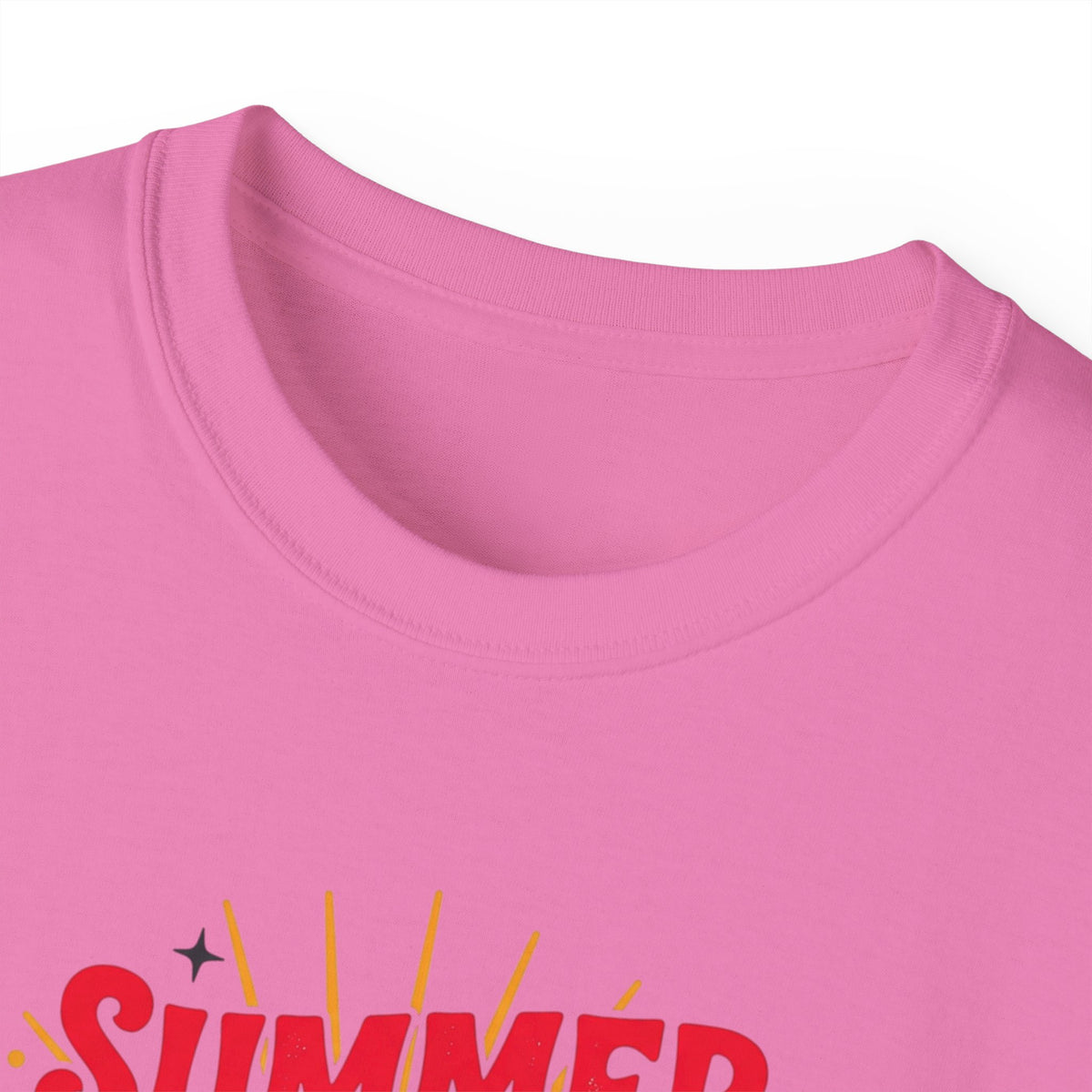 Summer Is For Spicy Books Tee