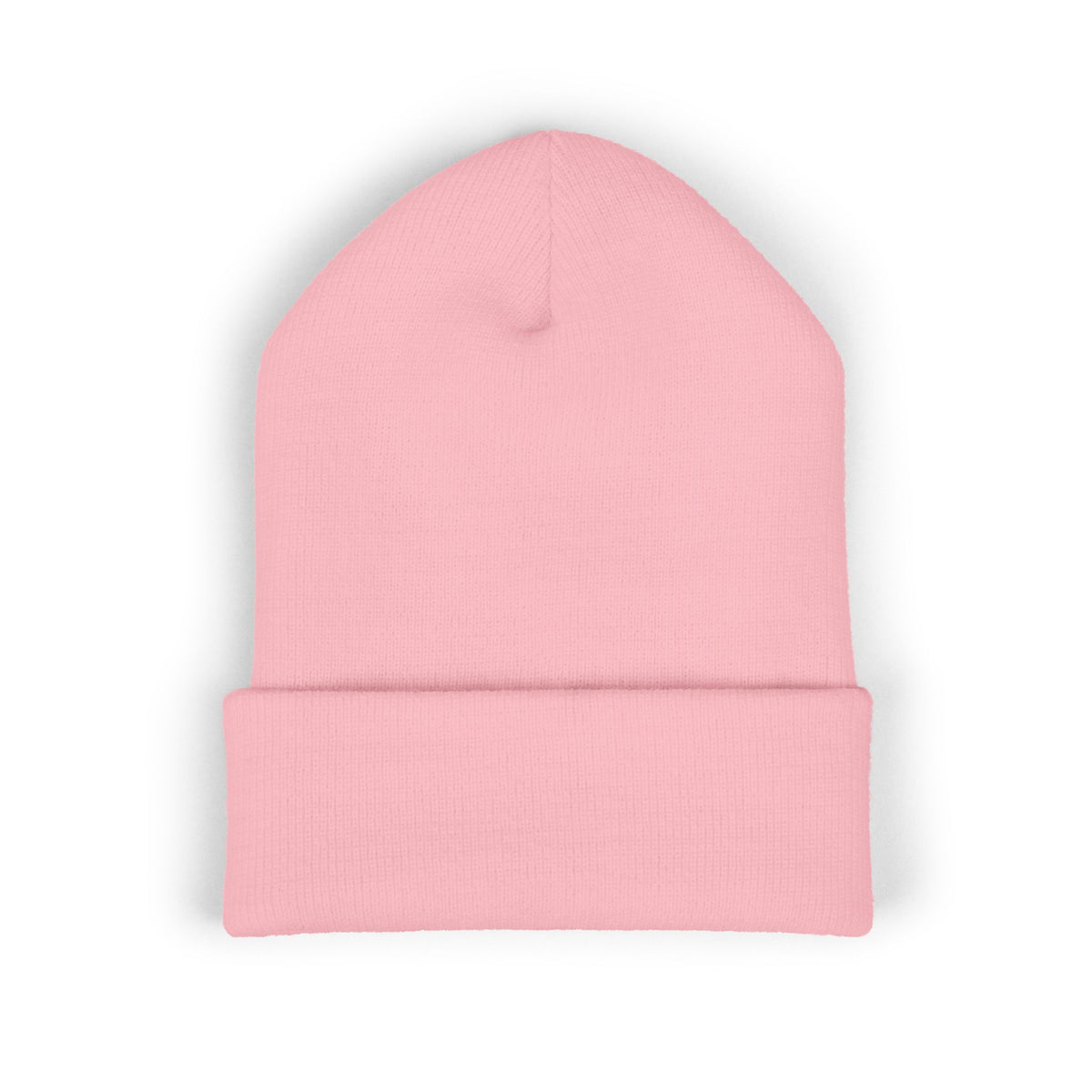 Embroidered 'Good Girls Read Bad Books' Cuffed Beanie