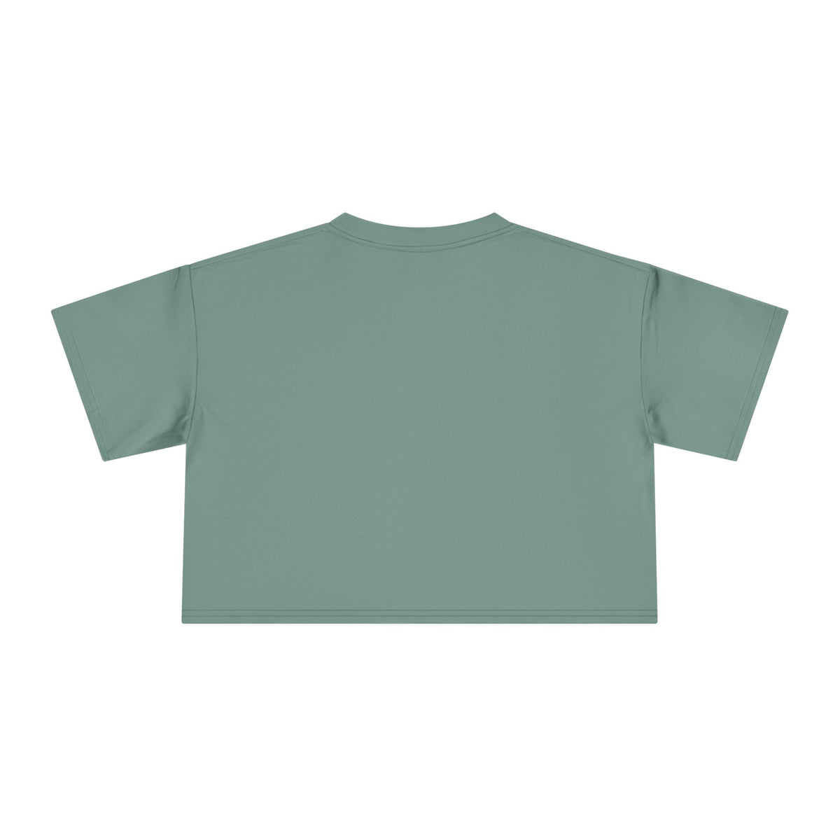 Hot Girls Read Books Crop Tee — Booklover Graphic Shirt