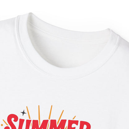 Summer Is For Spicy Books Tee