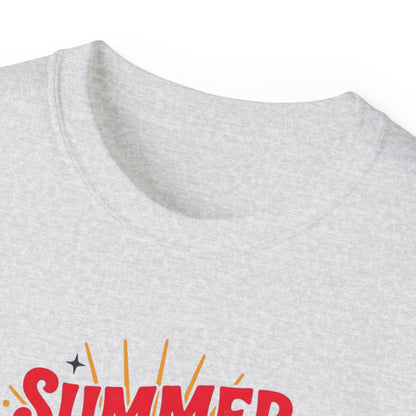 Summer Is For Spicy Books Tee