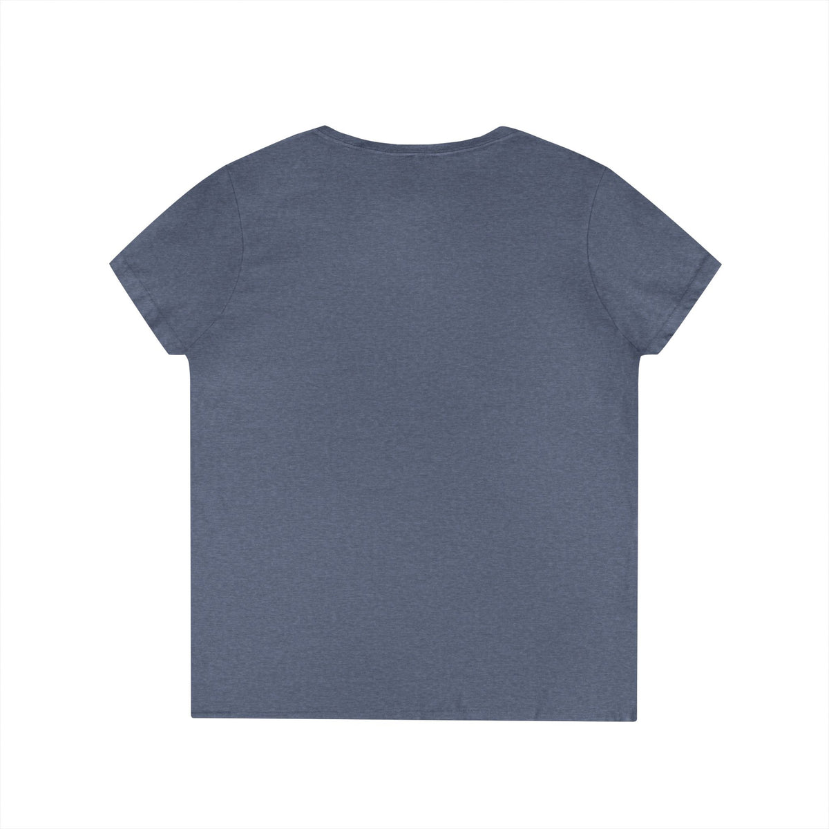 Books and Boos V-Neck Tee — Cute Ghost Reading T-Shirt for Book Lovers