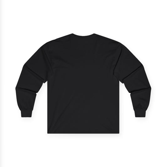 Masked Men Do It Better — Graphic Long Sleeve Tee