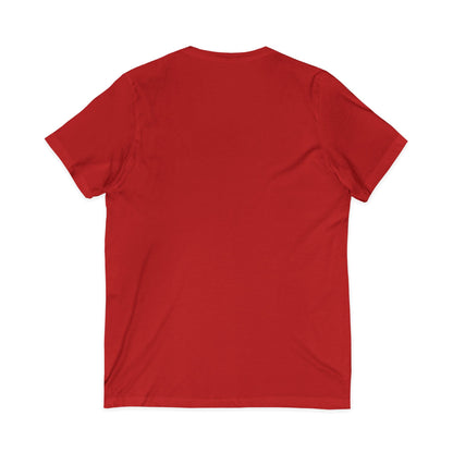 Books Are My Love Language V-Neck Tee