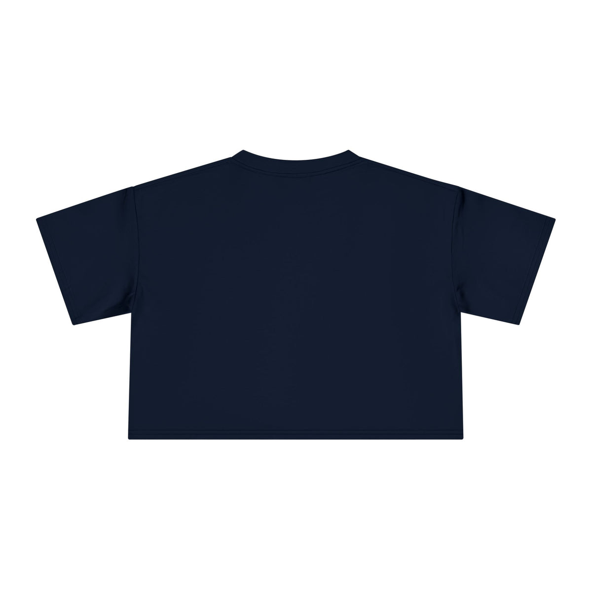 Hot Girls Read Books Crop Tee — Booklover Graphic Shirt