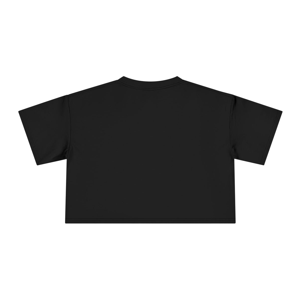 Hot Girls Read Books Crop Tee — Booklover Graphic Shirt