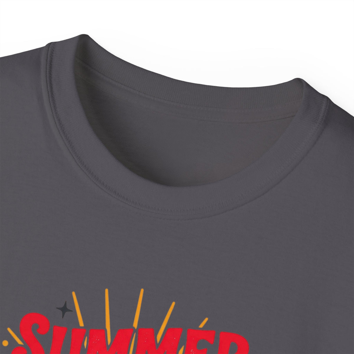 Summer Is For Spicy Books Tee