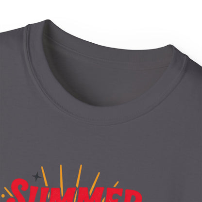 Summer Is For Spicy Books Tee