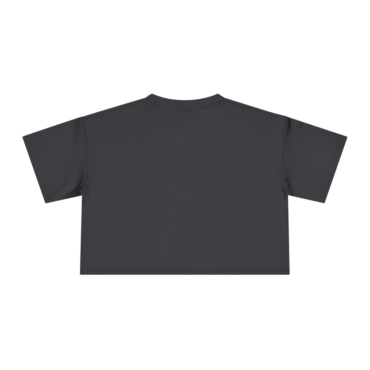 Hot Girls Read Books Crop Tee — Booklover Graphic Shirt