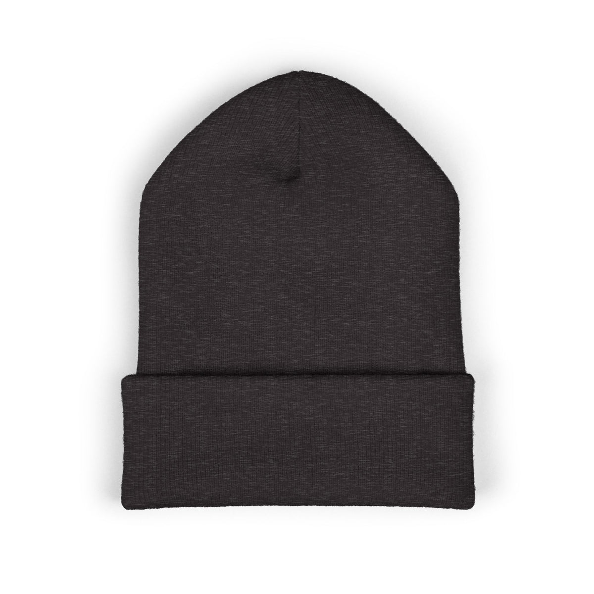 Embroidered 'Good Girls Read Bad Books' Cuffed Beanie
