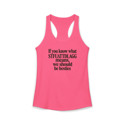 Women's Ideal Racerback Tank