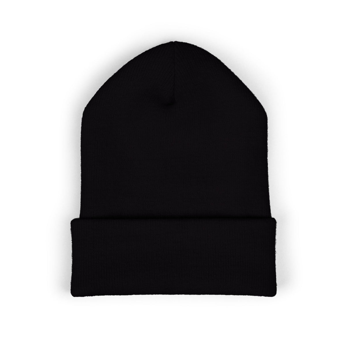 Embroidered 'Good Girls Read Bad Books' Cuffed Beanie