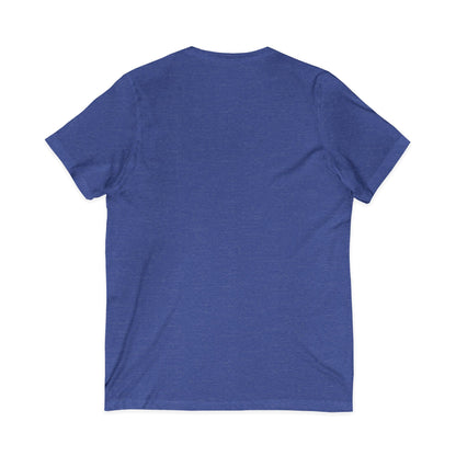 Books Are My Love Language V-Neck Tee