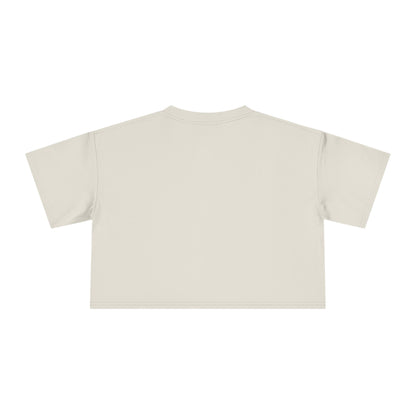 Hot Girls Read Books Crop Tee — Booklover Graphic Shirt