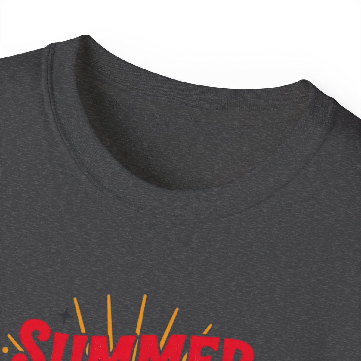 Summer Is For Spicy Books Tee