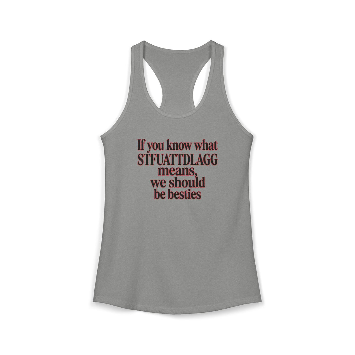 Women's Ideal Racerback Tank