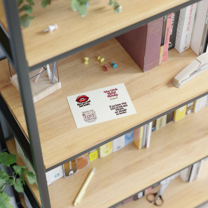Book Lover Sticker Sheet —