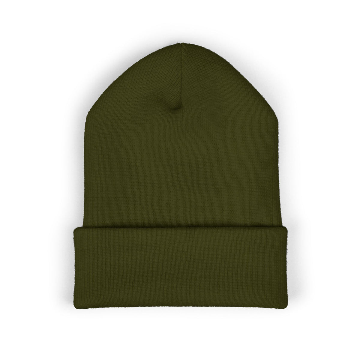 Embroidered 'Good Girls Read Bad Books' Cuffed Beanie