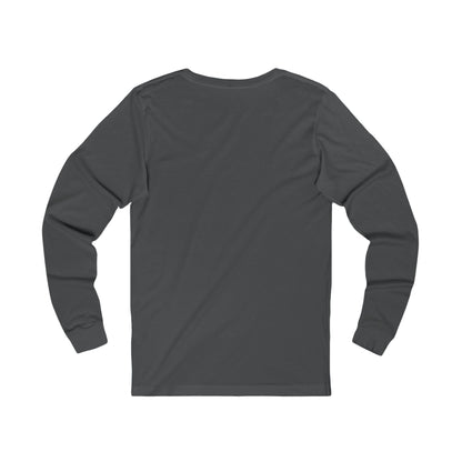 Book Stack and Black Cat Long Sleeve Tee