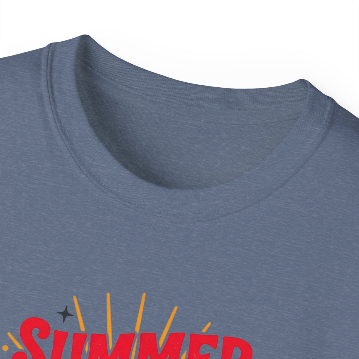 Summer Is For Spicy Books Tee